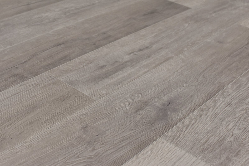 Magus SPC EIR 7"x60" Vinyl Flooring 7mm - Serene Gray