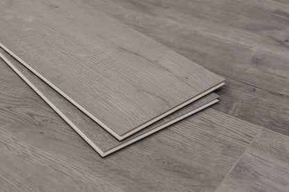 Magus SPC EIR 7"x60" Vinyl Flooring 7mm - Serene Gray