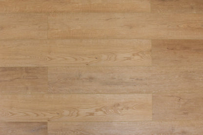 Magus SPC EIR 7"x60" Vinyl Flooring 7mm - Silent Tan