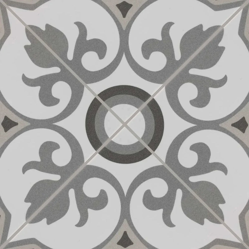 MSI Matarka Encaustic Porcelain Wall and Floor Tile - Kenzzi Collection