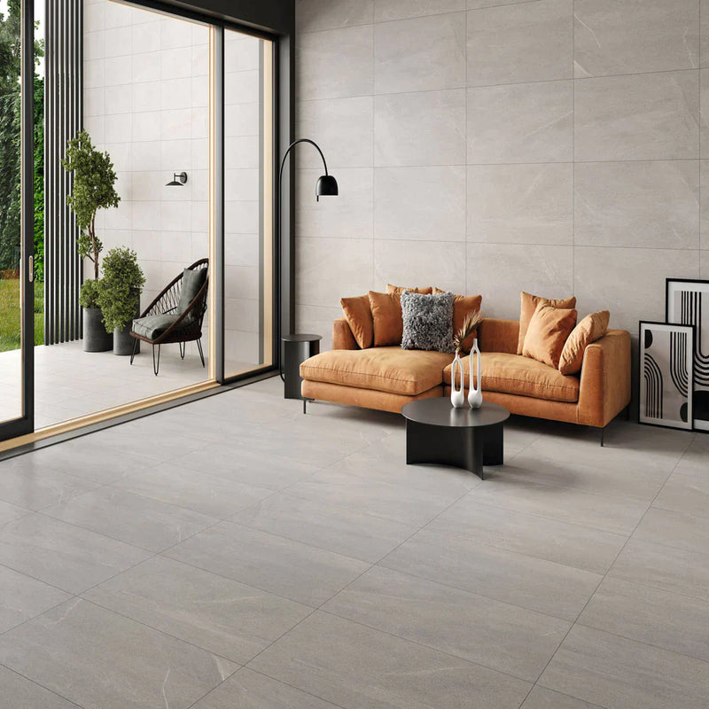 MSI Maven Gris Porcelain Wall and Floor Tile