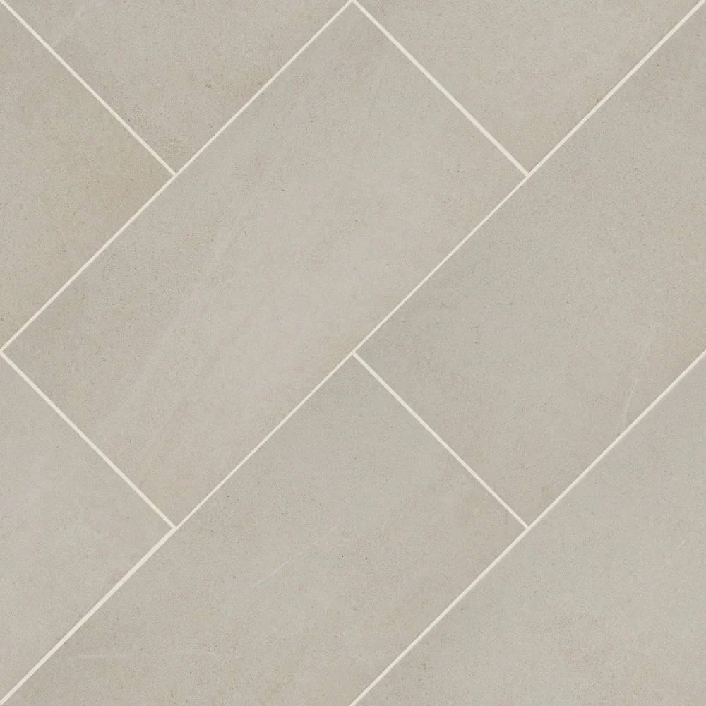 MSI Maven Ivory Porcelain Wall and Floor Tile