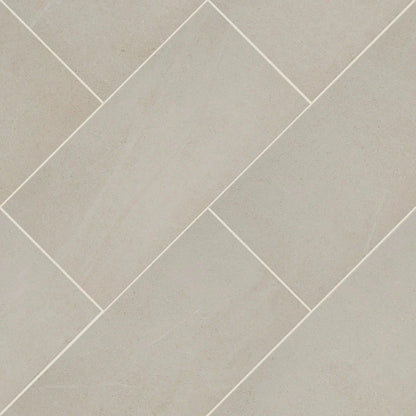 MSI Maven Ivory Porcelain Wall and Floor Tile