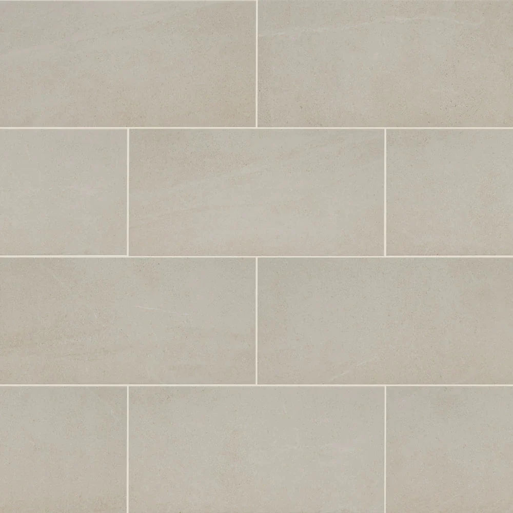 MSI Maven Ivory Porcelain Wall and Floor Tile