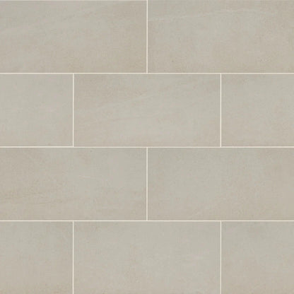 MSI Maven Ivory Porcelain Wall and Floor Tile