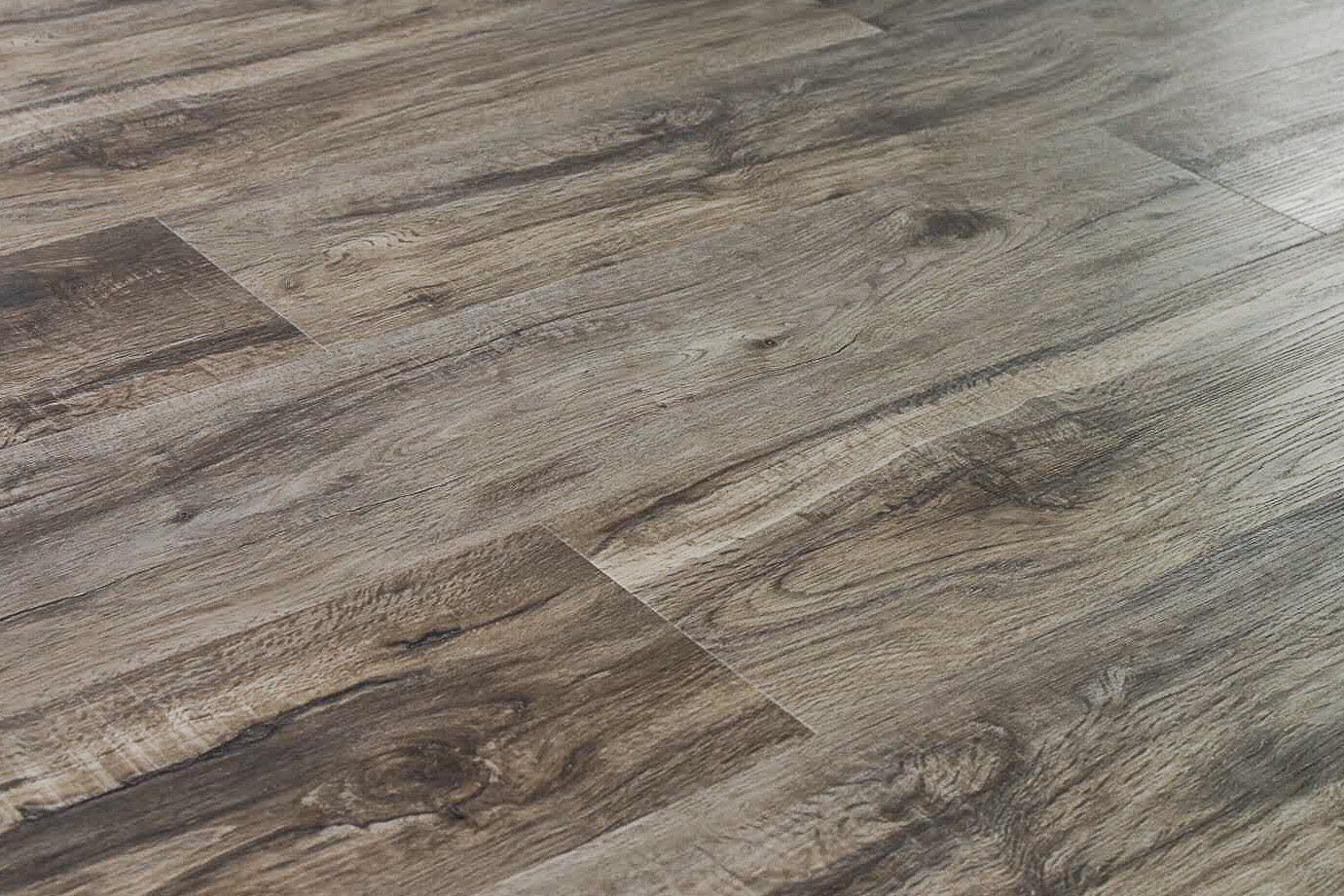 Mellitus SPC Textured/Embossed 7"x60" Vinyl Flooring 6mm - Glorious Gazelle