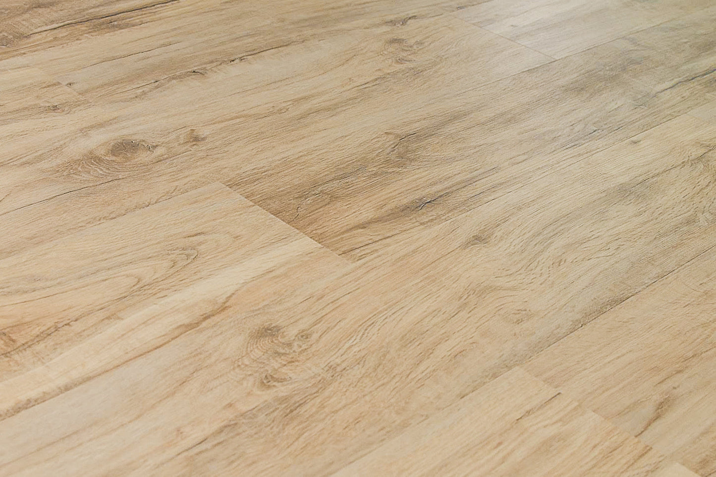 Mellitus SPC Textured/Embossed 7"x60" Vinyl Flooring 6mm - Pure Spruce