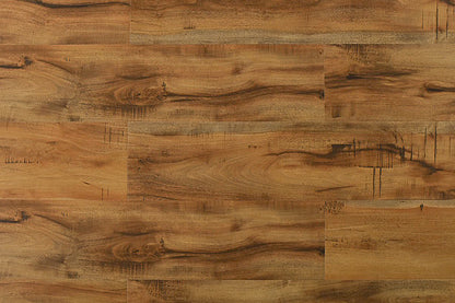 Misty Textured 6.38"x48" Laminate Flooring 12mm - Misty Jatoba