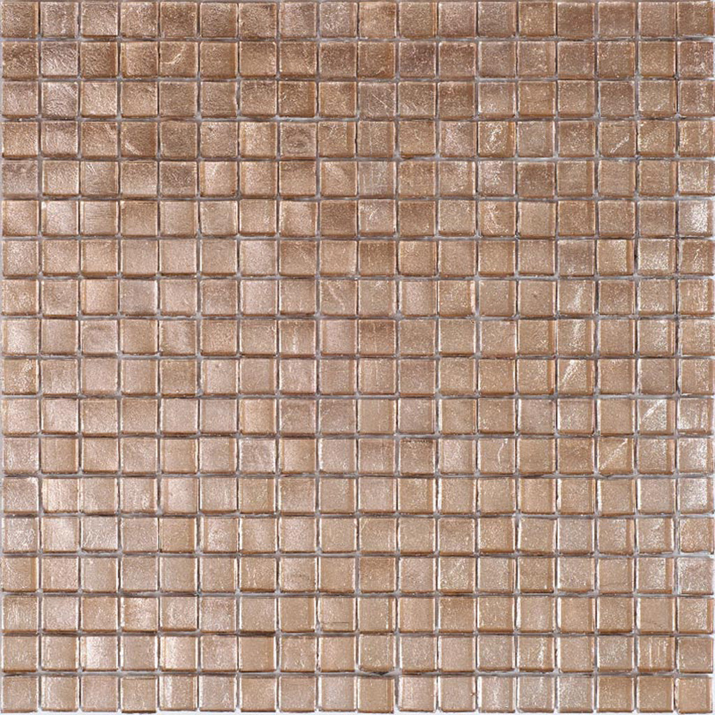 French Beige 12x12 Glossy Uniform Square Glass Mosaic Tile (20 pack, 18.69 sq ft/case)