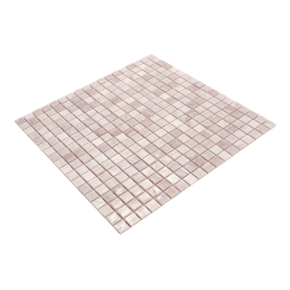 Thistle 12x12 Glossy Uniform Square Glass Mosaic Tile (20 pack, 18.69 sq ft/case)