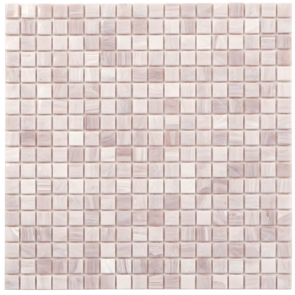 Thistle 12x12 Glossy Uniform Square Glass Mosaic Tile (20 pack, 18.69 sq ft/case)