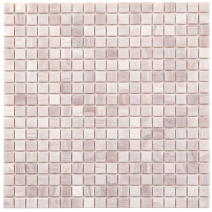 Thistle 12x12 Glossy Uniform Square Glass Mosaic Tile (20 pack, 18.69 sq ft/case)