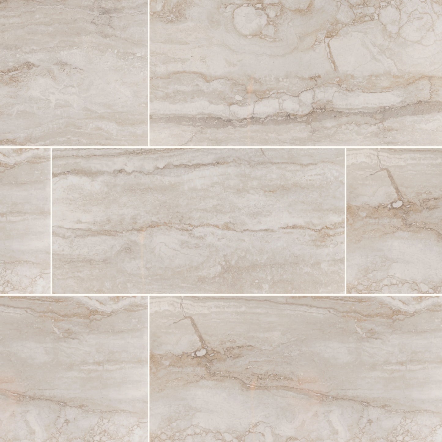 MSI Bernini Camo Porcelain Wall and Floor Tile