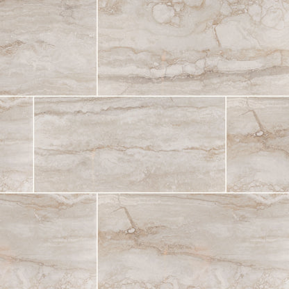 MSI Bernini Camo Porcelain Wall and Floor Tile