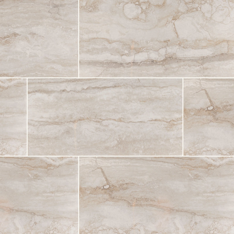 MSI Bernini Camo Porcelain Wall and Floor Tile