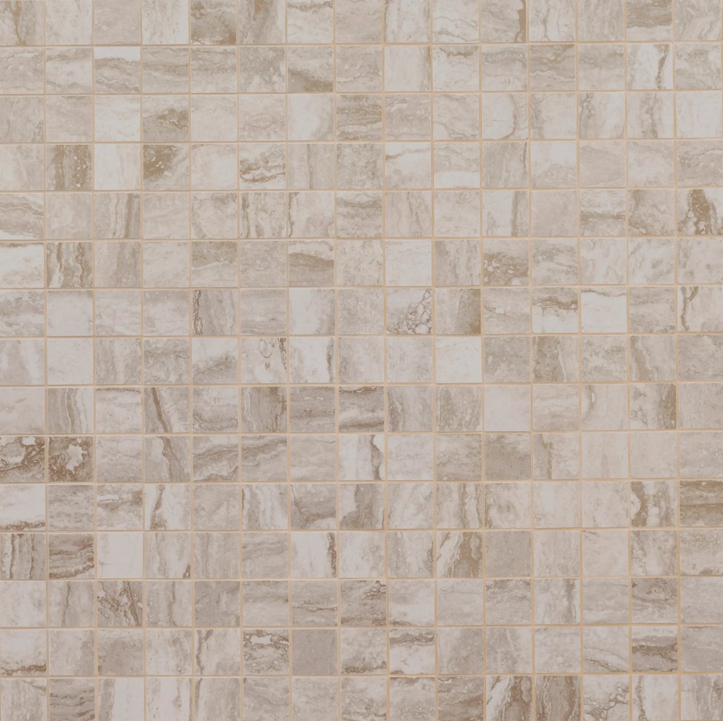 MSI Bernini Camo Mosaic Porcelain Backsplash Wall and Floor Tile