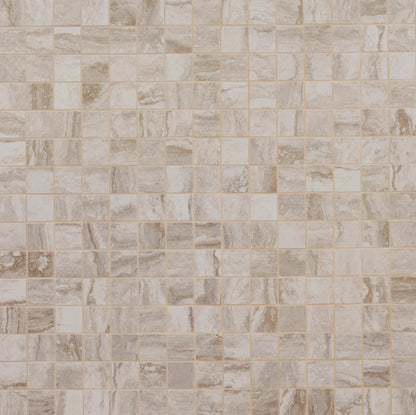 MSI Bernini Camo Mosaic Porcelain Backsplash Wall and Floor Tile