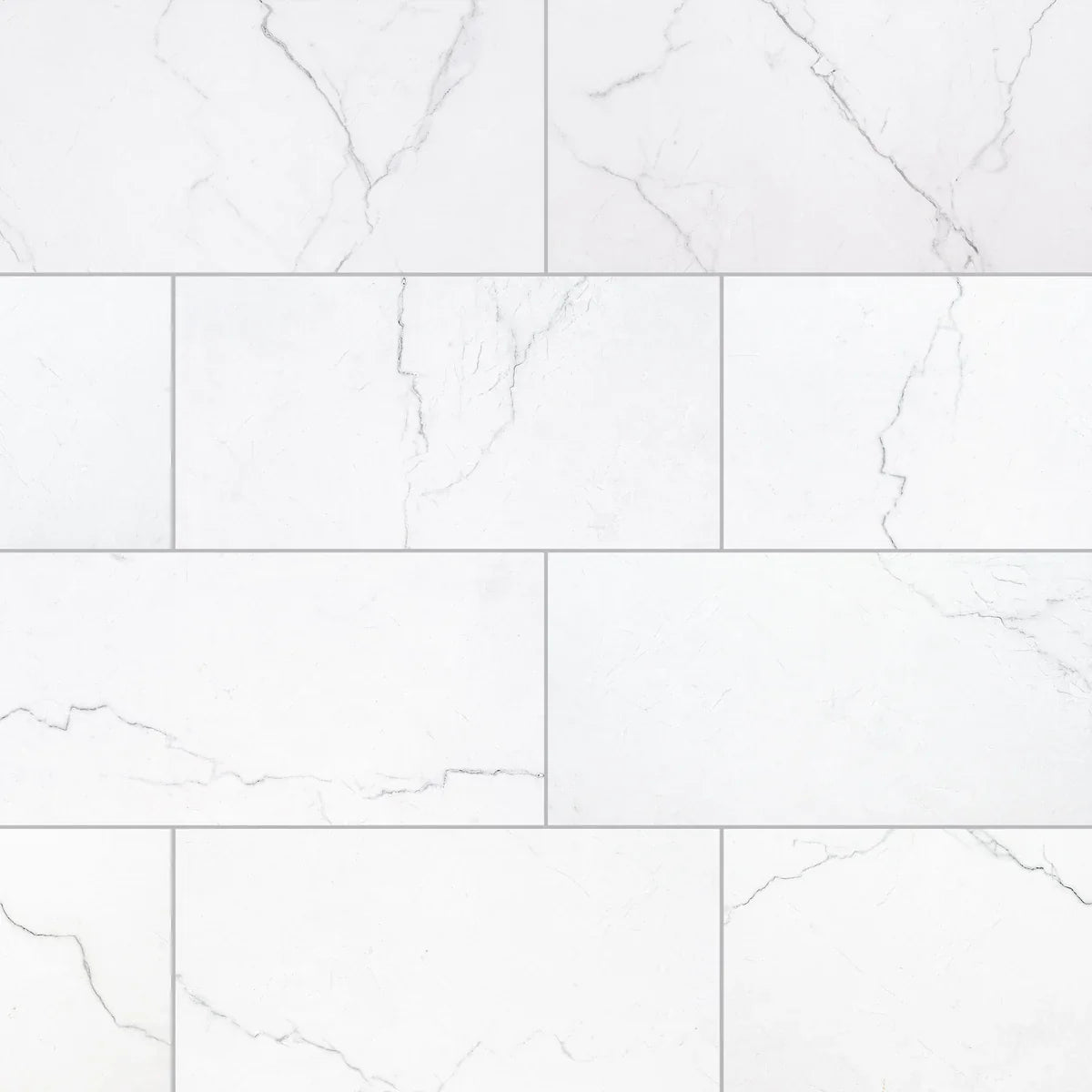MSI Brighton Grey Porcelain Wall and Floor Tile 24"x48"