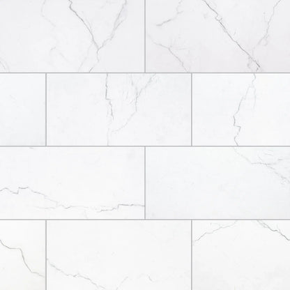 MSI Brighton Grey Porcelain Wall and Floor Tile 24"x48"