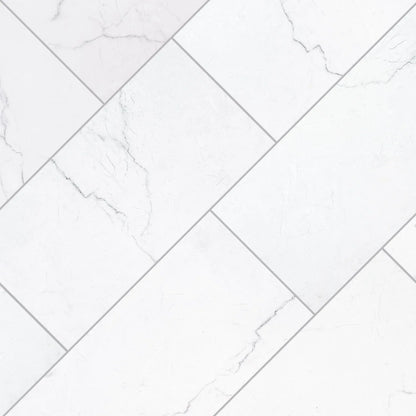 MSI Brighton Grey Porcelain Wall and Floor Tile 24"x48"