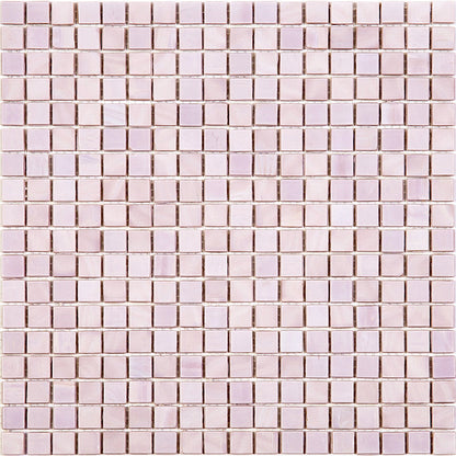 Lavander 12x12 Glossy Uniform Square Glass Mosaic Tile (20 pack, 18.69 sq ft/case)