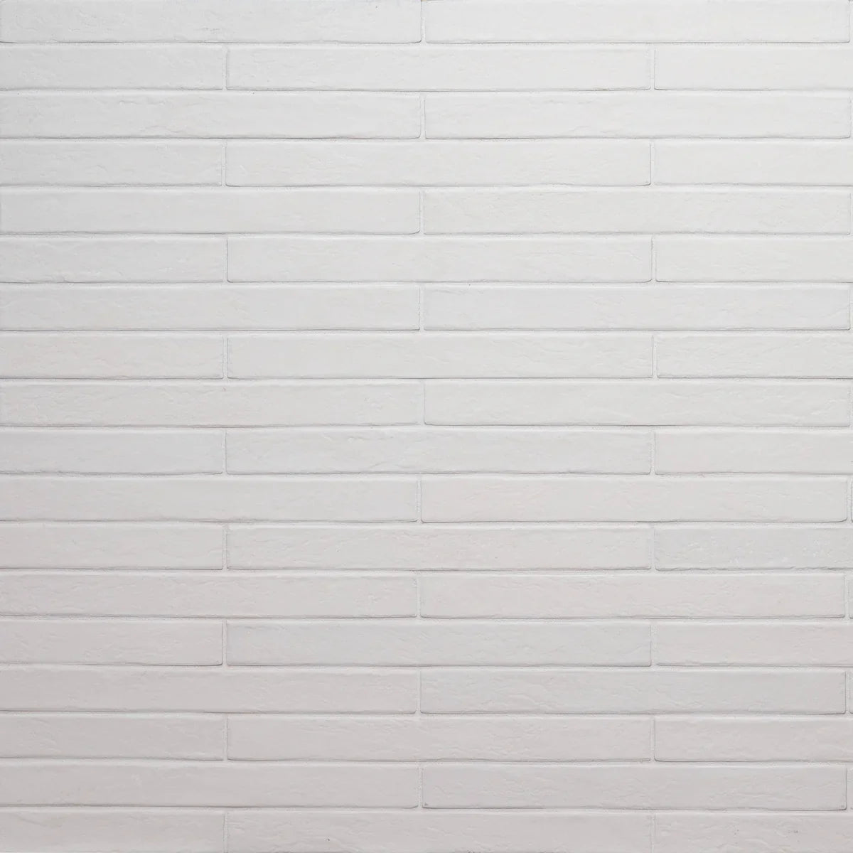 MSI Brickstone White Brick Matte Porcelain Wall and Floor Tile