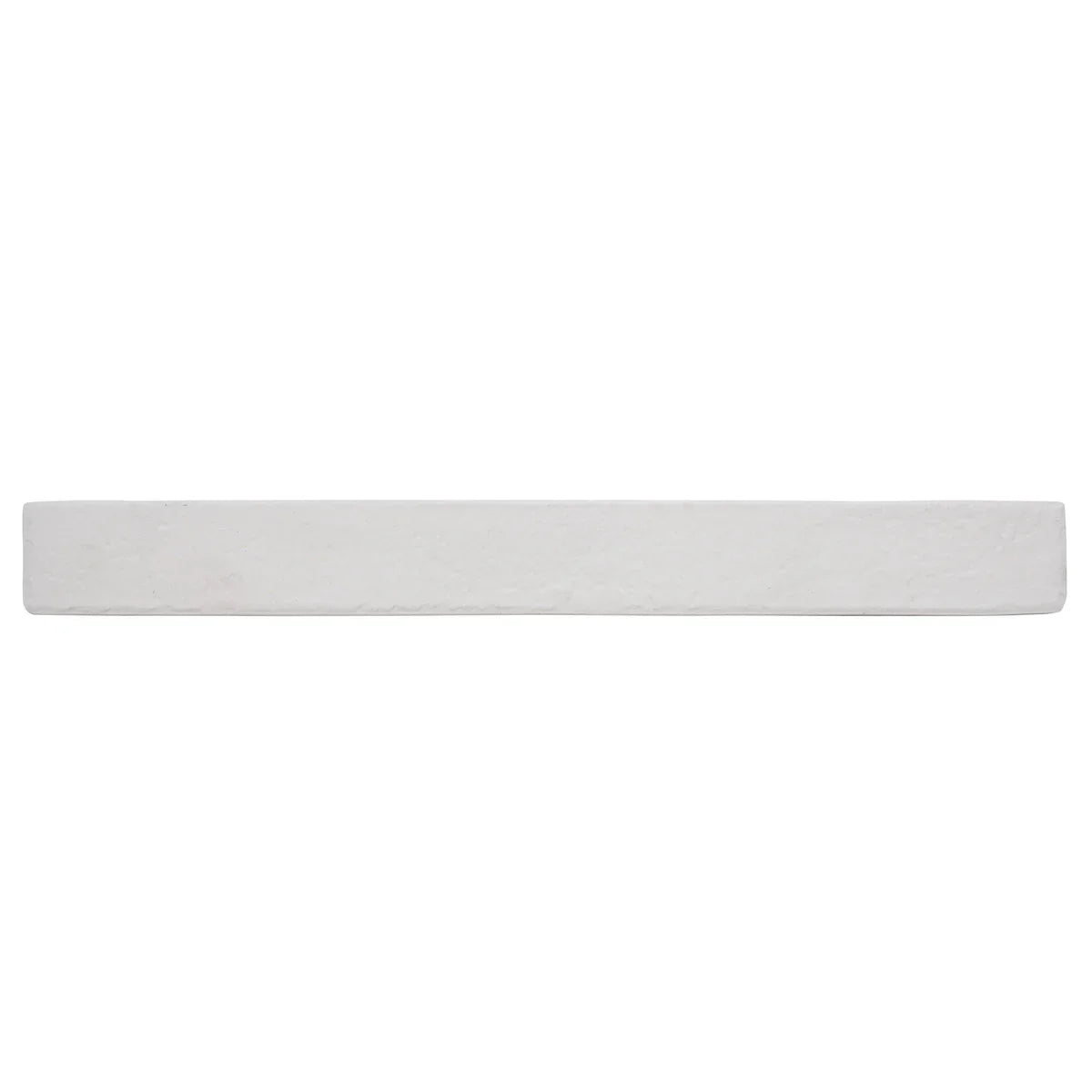MSI Brickstone White Brick Matte Porcelain Wall and Floor Tile