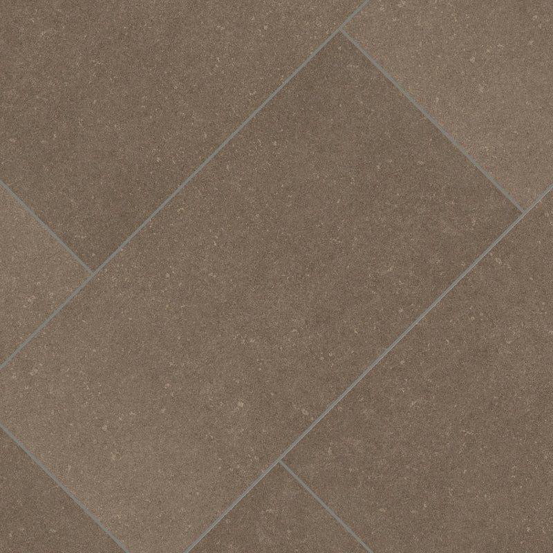MSI Dimensions Concrete Porcelain Wall and Floor Tile