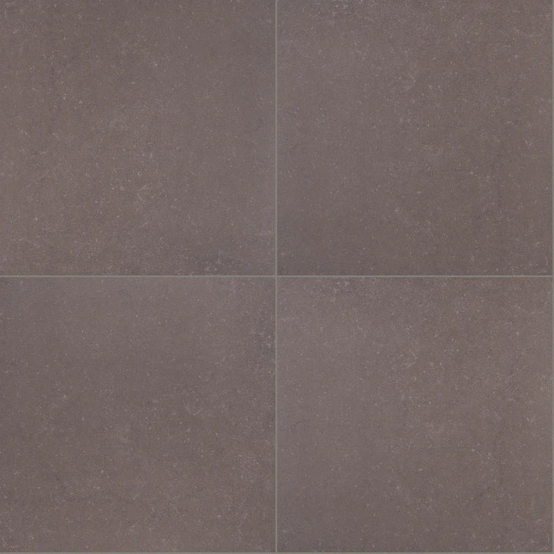 MSI Dimensions Concrete Porcelain Wall and Floor Tile