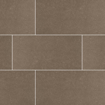 MSI Dimensions Concrete Porcelain Wall and Floor Tile