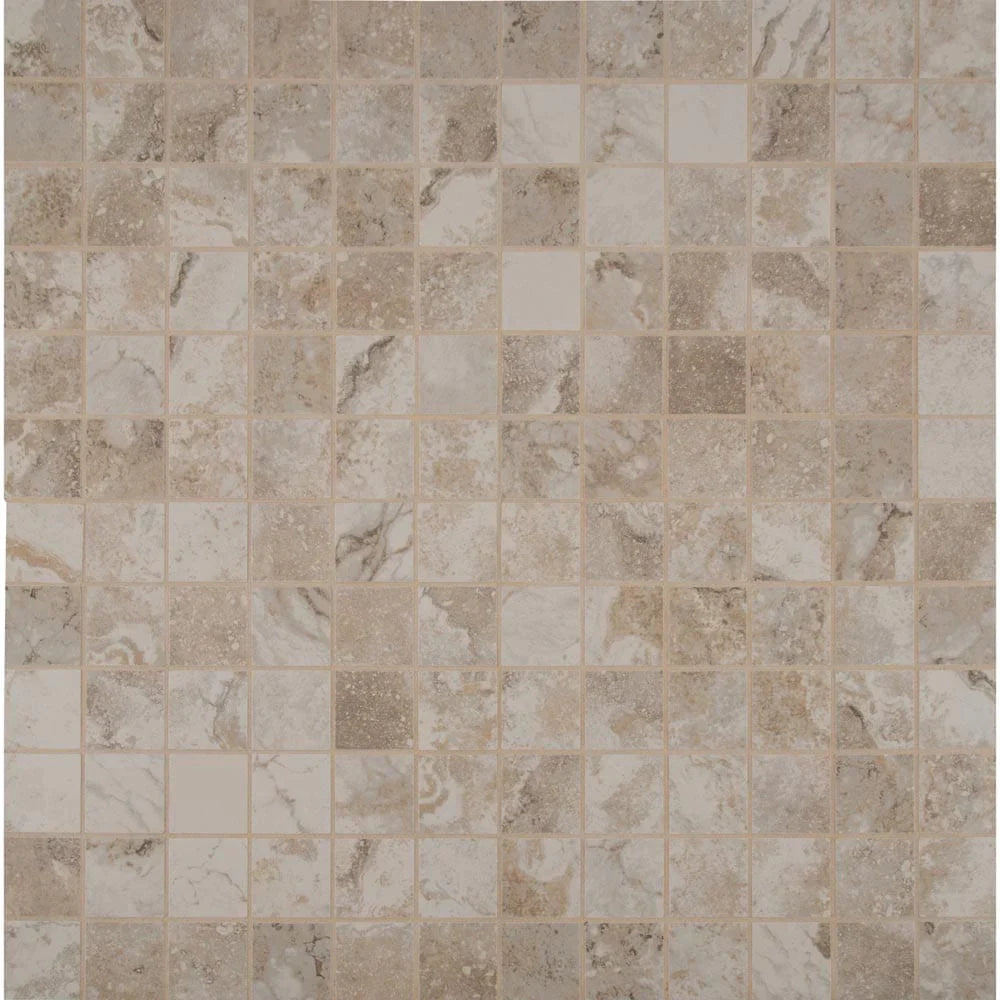 MSI Napa Ceramic Mosaic Wall and Floor Tile