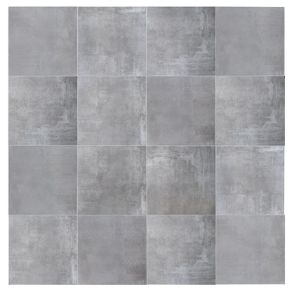 Nexos Gray Outdoor Porcelain Pavers 24"x24", Thickness 3/4"