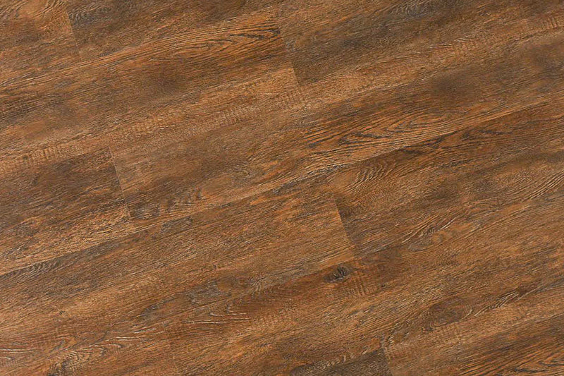 Nuvelle WPC Textured/EIR 7"x48" Vinyl Flooring 5.5mm - Delaware