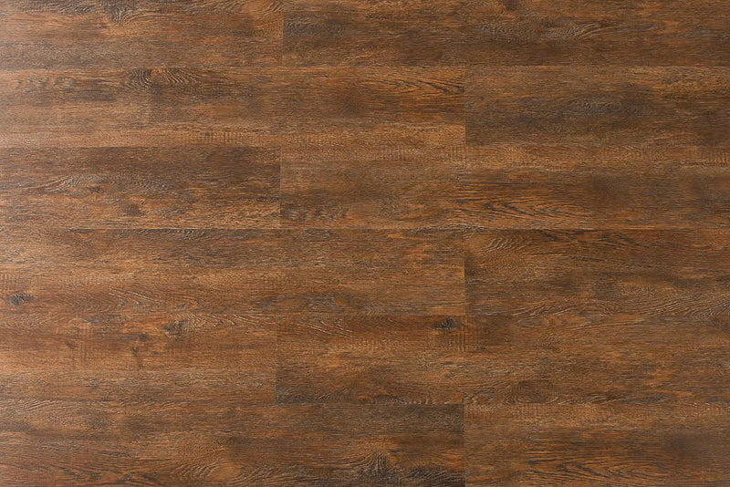 Nuvelle WPC Textured/EIR 7"x48" Vinyl Flooring 5.5mm - Delaware