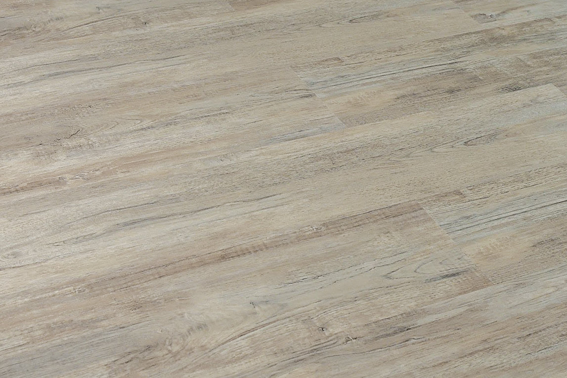 Nuvelle WPC Textured/EIR 7"x48" Vinyl Flooring 5.5mm - Maine