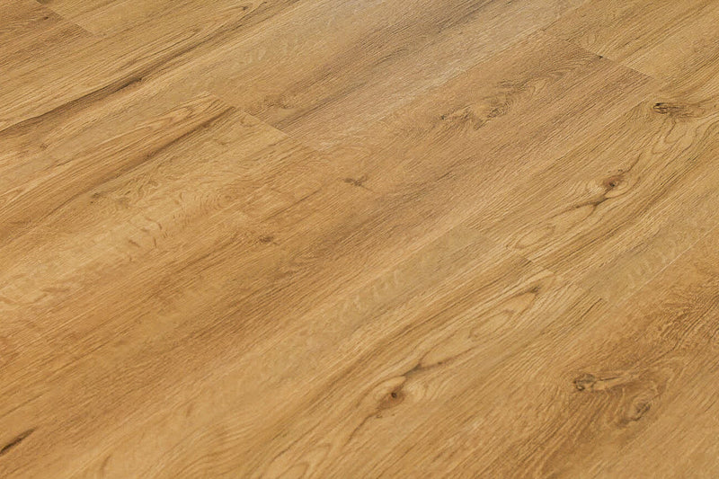 Nuvelle WPC Textured/EIR 7"x48" Vinyl Flooring 5.5mm - Montana