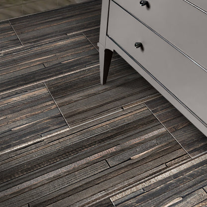 Brown 12x48 Matte Field Porcelain Tile (4 pack, 15.471 sq ft/case) - Sample
