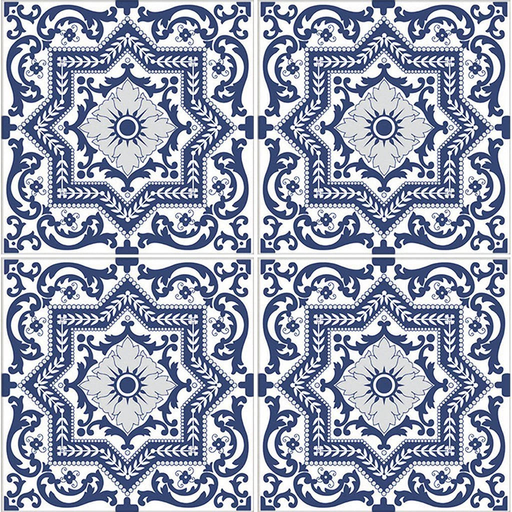Cordova, 6" x 6" - Porcelain Tile - view 19