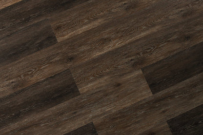 Oak Pitch WPC Textured 7"x48" Vinyl Flooring 8.5mm - Amphora