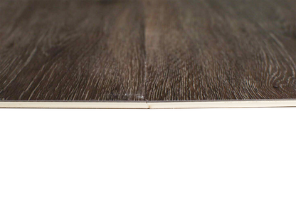 Oak Pitch WPC Textured 7"x48" Vinyl Flooring 8.5mm - Amphora