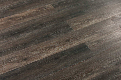 Oak Pitch WPC Textured 7"x48" Vinyl Flooring 8.5mm - Anthem