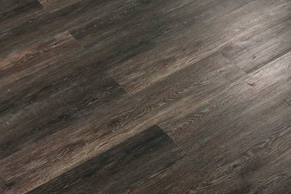 Oak Pitch WPC Textured 7"x48" Vinyl Flooring 8.5mm - Anthem