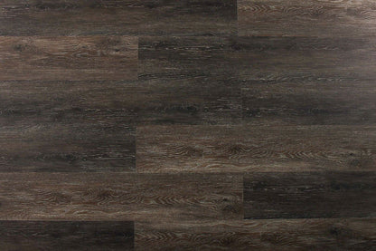 Oak Pitch WPC Textured 7"x48" Vinyl Flooring 8.5mm - Anthem