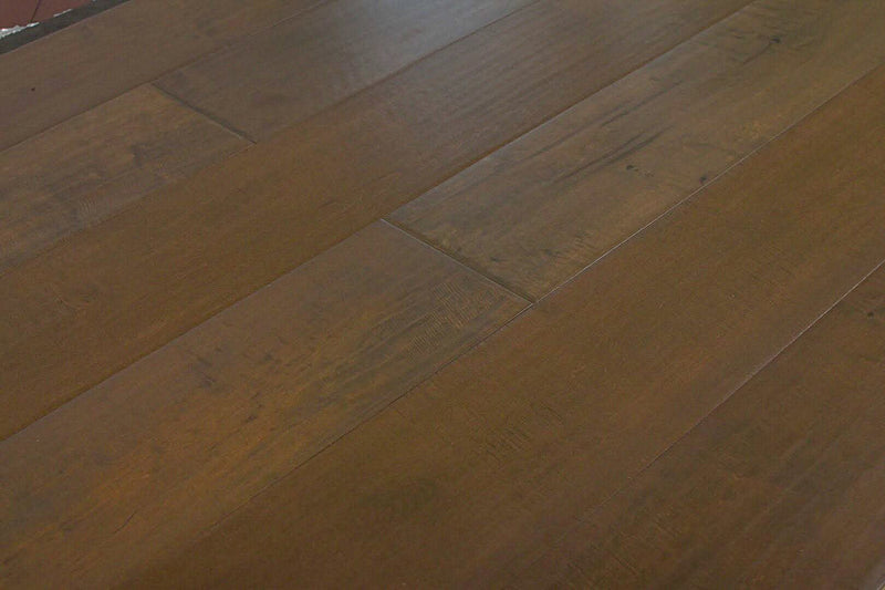 Old Batavia Handscraped Engineered Hardwood 7.5x0.5 inch Casa Balinese TRPEH-OBMCBA product angle shot