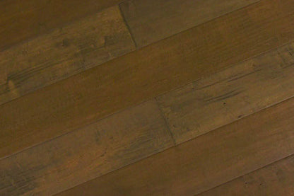 Old Batavia Handscraped Engineered Hardwood 7.5x0.5 inch Casa Balinese TRPEH-OBMCBA product angle shot