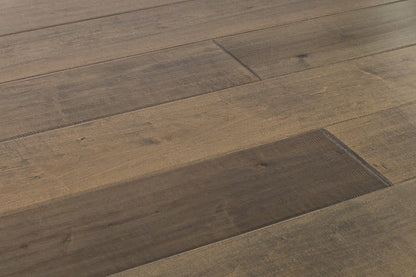 Old Batavia Handscraped Engineered Hardwood 7.5x0.5 inch Casa Borneo TRPEH-OBMCBO product angle shot