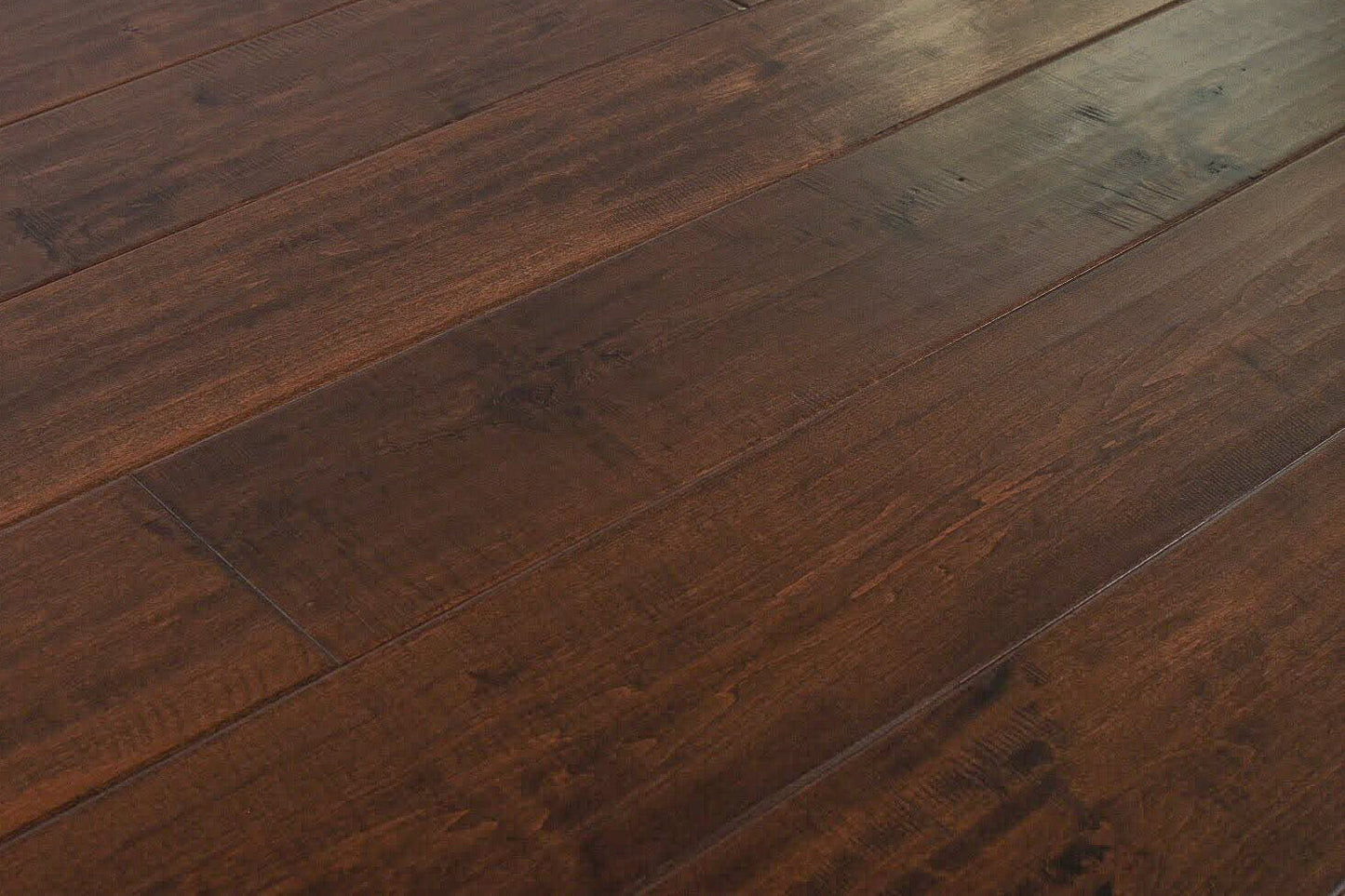 Old Batavia Handscraped Engineered Hardwood 7.5x0.5 inch Casa Papua TRPEH-OBMCP product angle shot