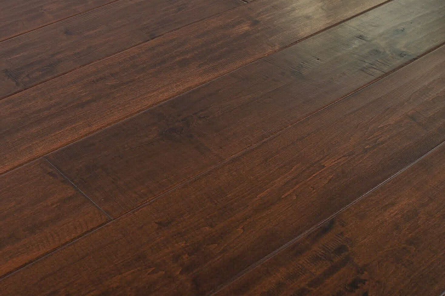 Old Batavia Handscraped Engineered Hardwood 7.5x0.5 inch Casa Papua TRPEH-OBMCP product angle shot