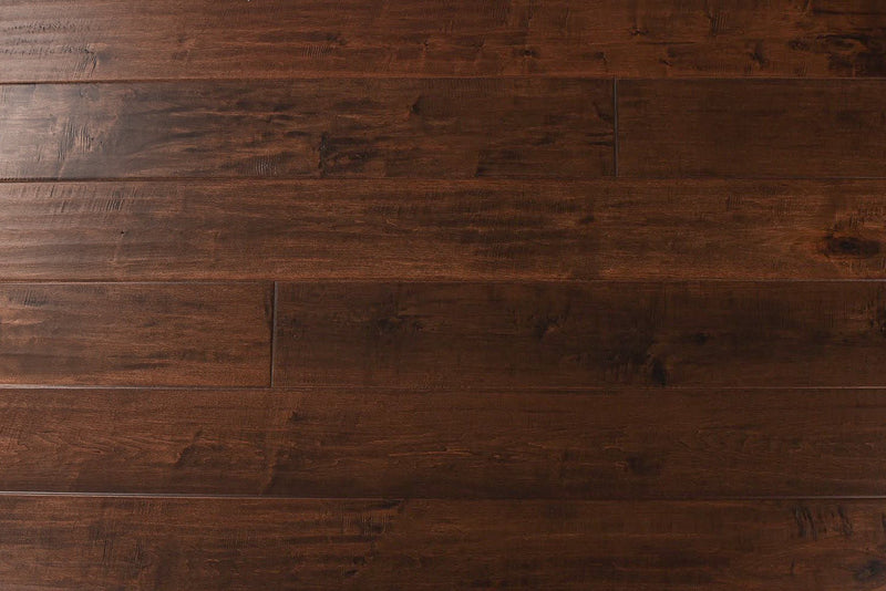 Old Batavia Handscraped Engineered Hardwood 7.5x0.5 inch Casa Papua TRPEH-OBMCP product shot