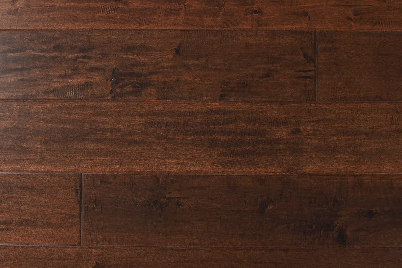 Old Batavia Handscraped Engineered Hardwood 7.5x0.5 inch Casa Papua TRPEH-OBMCP product shot